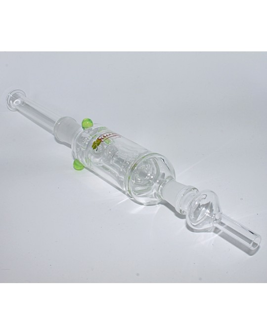 CH 7" ASSORTED COLOR NECTAR COLLECTOR WITH LOGO